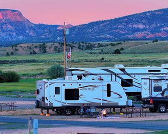 The Riverside Ranch Rv Park, Motel & Campground - Hatch