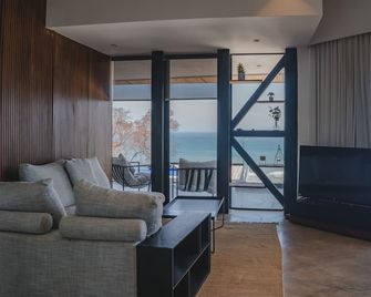 Casa Nina Santa Teresa - Cobano - Sala de estar