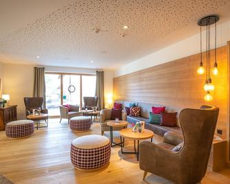 Helds Vitalhotel - רופולדינג - טרקלין