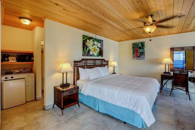 Holger Danske Hotel - Christiansted - Camera da letto