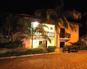 Pousada Da Vovó - Tibau do Sul - Budova