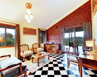 Heritage Resort Coorg - Madikeri