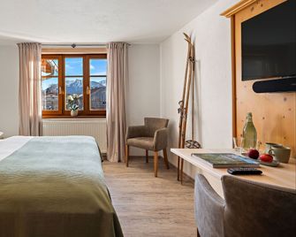 Hotel Bergsonne Allgäu - Sonthofen