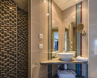 Le Sablier du Temps - Argentat-sur-Dordogne - Bathroom