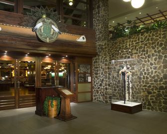 Disney Sequoia Lodge - Coupvray - Salónek