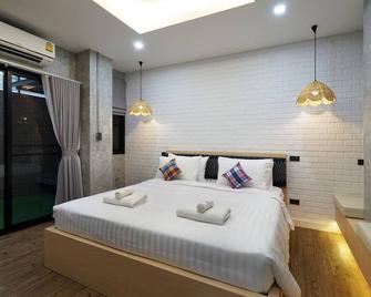 Luck Esan Loft - Ubon Ratchathani - Schlafzimmer