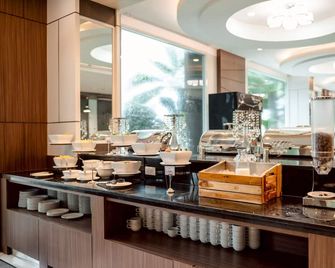 Avada Hotel - Trat - Buffet