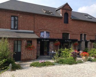 Gîte le Camélia - Beuvron-en-Auge - Edificio