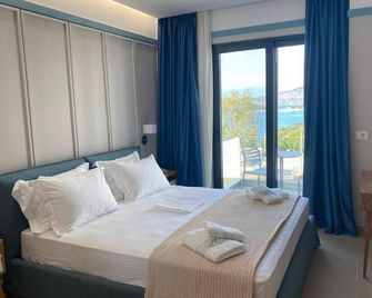 Hotel Olive Ksamil - Ksamil - Sypialnia