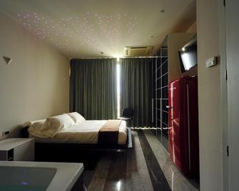 Hotel Residence Imperial - Misano Adriatico - Sypialnia