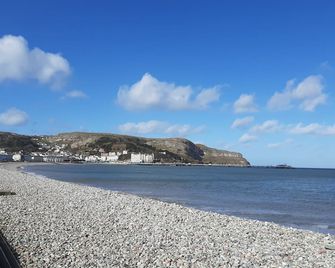 Copper Mine Cottage - Llandudno - Playa