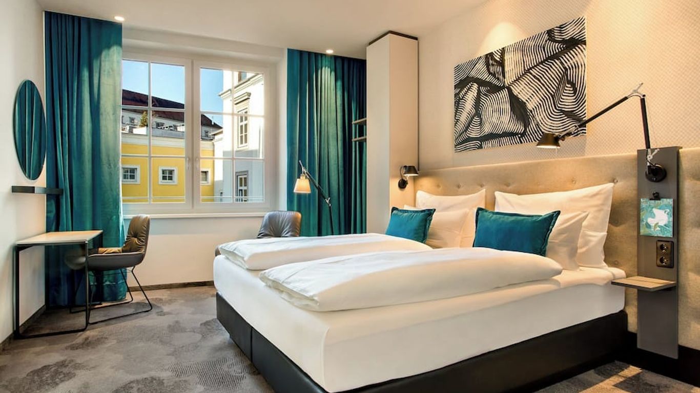 Motel One Linz-Hauptplatz