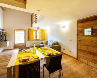 Alagna2000 - Alagna Valsesia - Essbereich