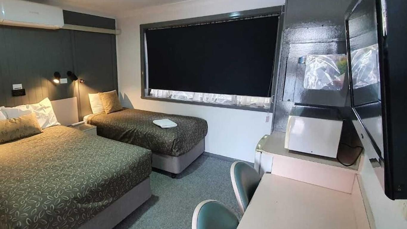 Goldrush Motel Young Cbd