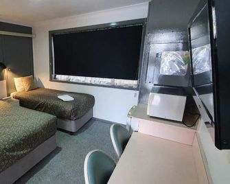 Goldrush Motel Young Cbd - Young - Camera da letto