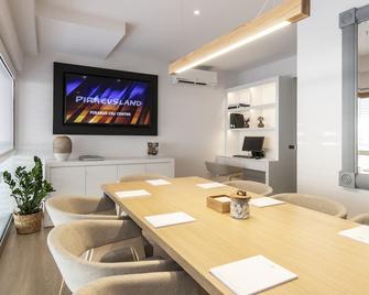 Gallery Suites & Residences - Piraeus - Dining room