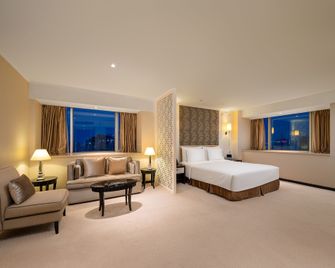 Dorsett Chengdu - Chengdu - Bedroom