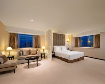Dorsett Chengdu - Chengdu - Camera da letto