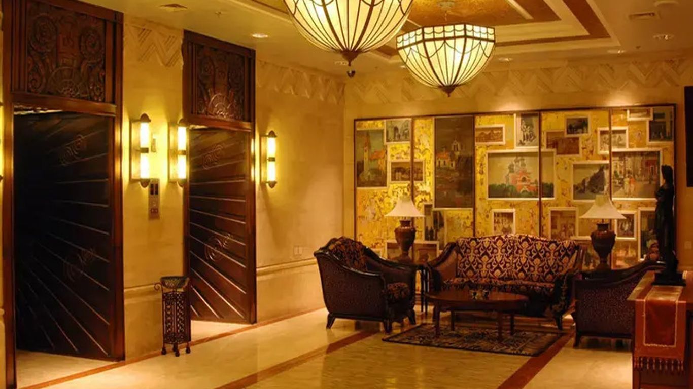 哈爾濱國際飯店