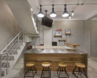 Ox Suites - Kaohsiung - Keuken