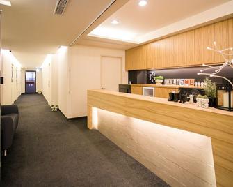 Fun Inn Taipei - Taipei (Đài Bắc) - Lễ tân