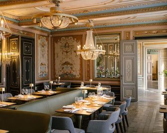 Château St Gerlach - Oostwegel Collection, member of Relais and Châteaux - Valkenburg aan de Geul - Restaurante