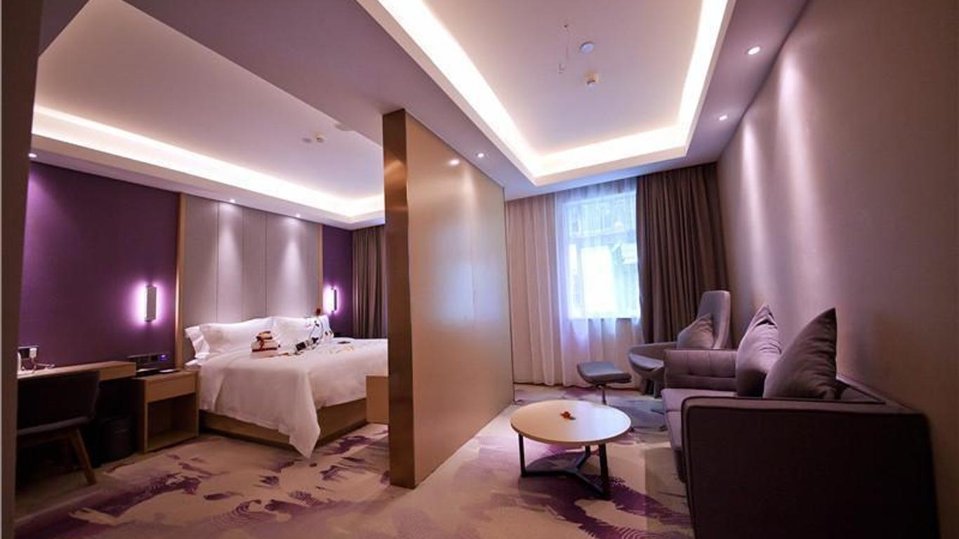 Lavande Hotel Zhongshan Fuhua Avenue Xingzhong Plaza