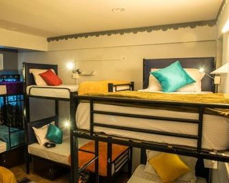 Zostel Jodhpur - Jodhpur - Habitación