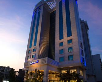 Radisson Blu Kochi - Kochi - Gebouw