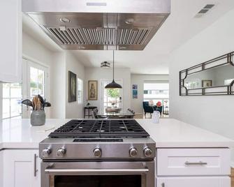 Fabulous New 4br/3ba House In Mission Hills - San Diego - Cozinha