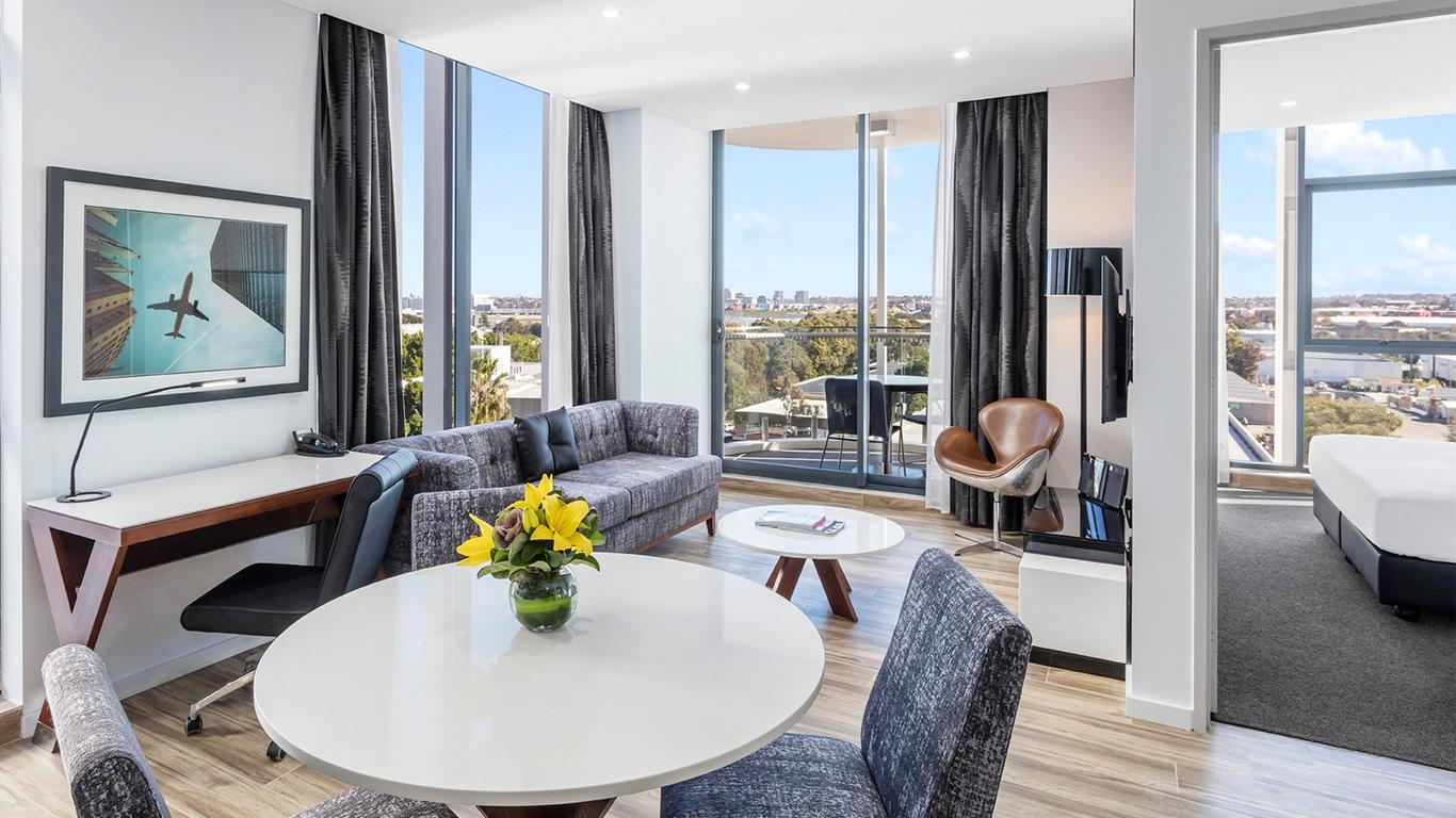 ميريتون سويتس ماسكوت سنترال