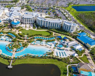 Margaritaville Resort Orlando - Orlando - Building