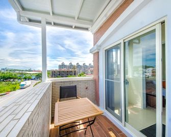 Chi's House B&B - Taitung City - Balcony