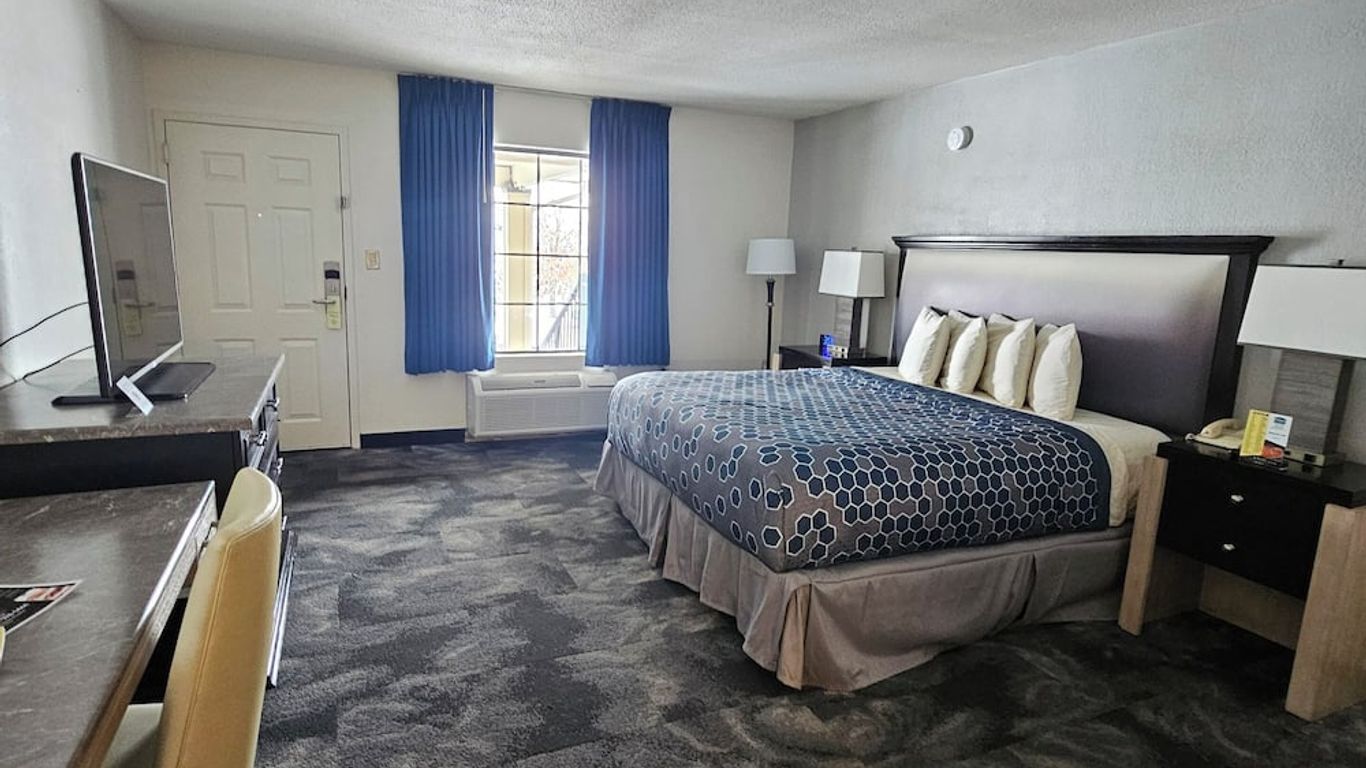 Bluegrass Extended Stay