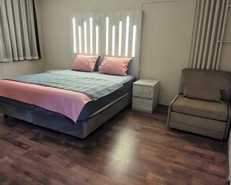 premium hotel - Afyon - Bedroom
