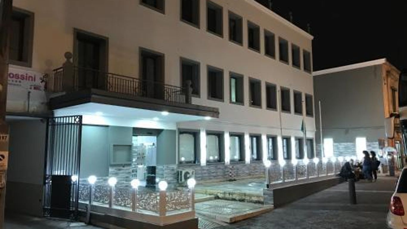 Hotel Borbonico Di Pietrarsa