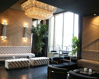 The Glamore Milano Duomo - Milano - Area lounge