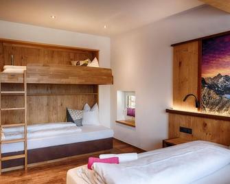 Apartment 'Wiese' 2 bedrooms - Ferienpension Bierbaumer - Leogang - Schlafzimmer