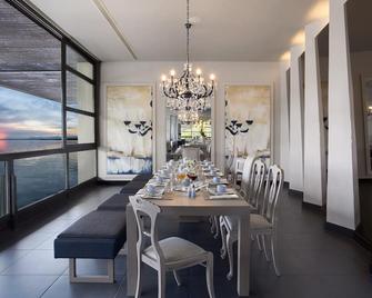 Porto Carras Meliton - Néos Marmarás - Essbereich