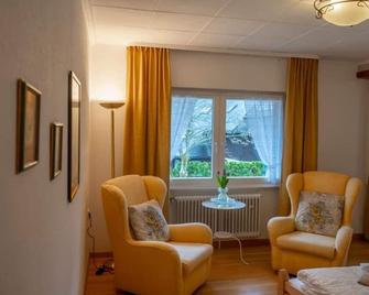 Naturion Hotel Hinterzarten - Hinterzarten - Living room