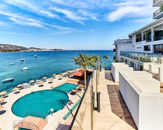 Leonardo Royal Hotel Mallorca - Palma Nova - Patio