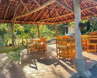 Agro and ecotourism in the heart of Nicaragua, San Lorenzo, Boaco - Boaco - Patio