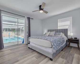 Poolside Paradise Clearwater Family Frie - Clearwater - Habitación