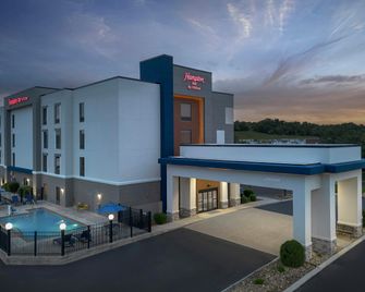 Hampton Inn Lenoir City - Lenoir City - Gebäude