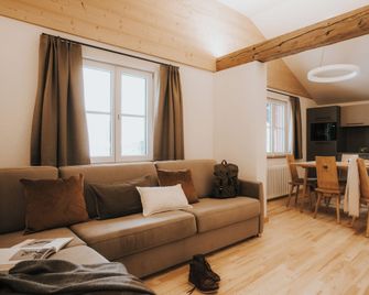 Landhaus Albert Murr - Sankt Anton am Arlberg - Sala