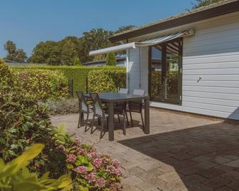 2 - 4-person Wilbrink chalet - Voorthuizen - Patio
