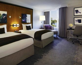 ソフィテル マイアミ - マイアミ - 寝室