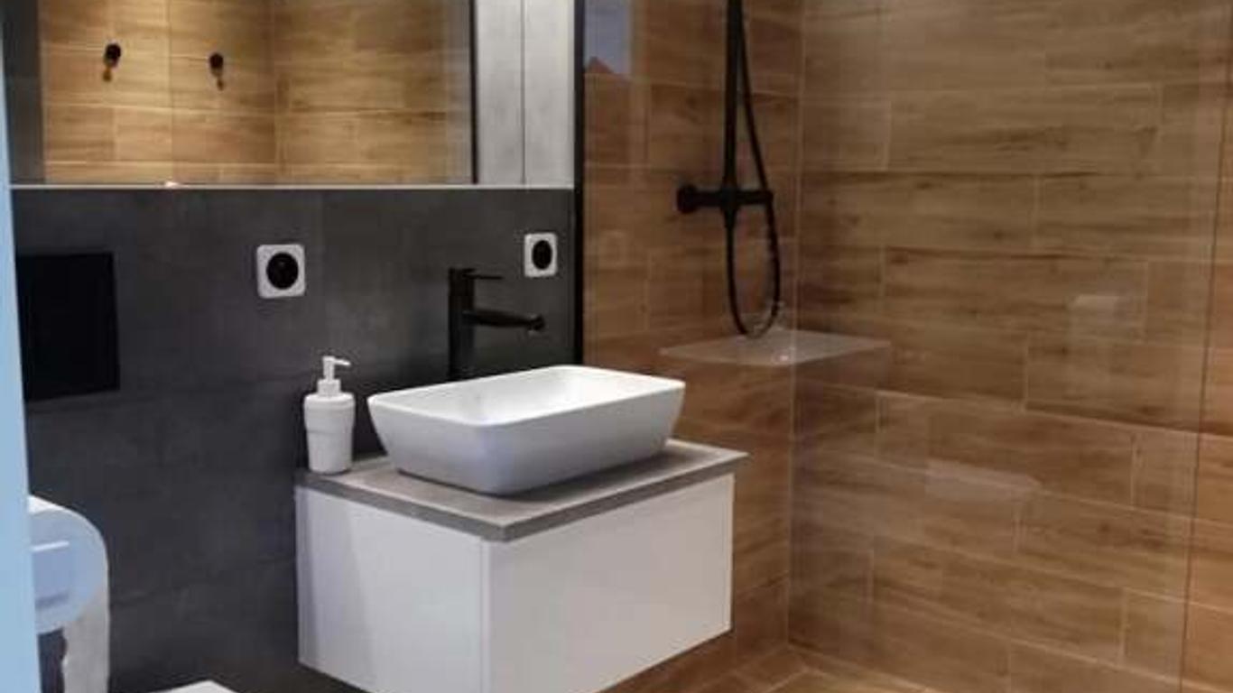 Sport Rooms II Chodakowska Warszawa