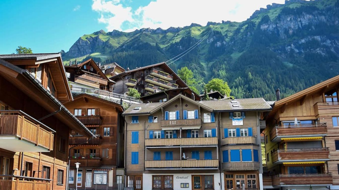 Alpenkräuter Hotel Bären