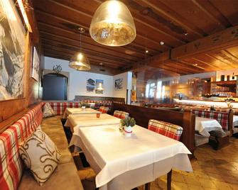Ski in Ski out Hotel Unterellmau - Hinterglemm - Restaurant